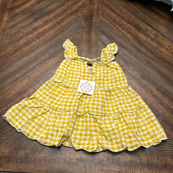 Cheeky plum dress 12-18m - Picture 1 of 3